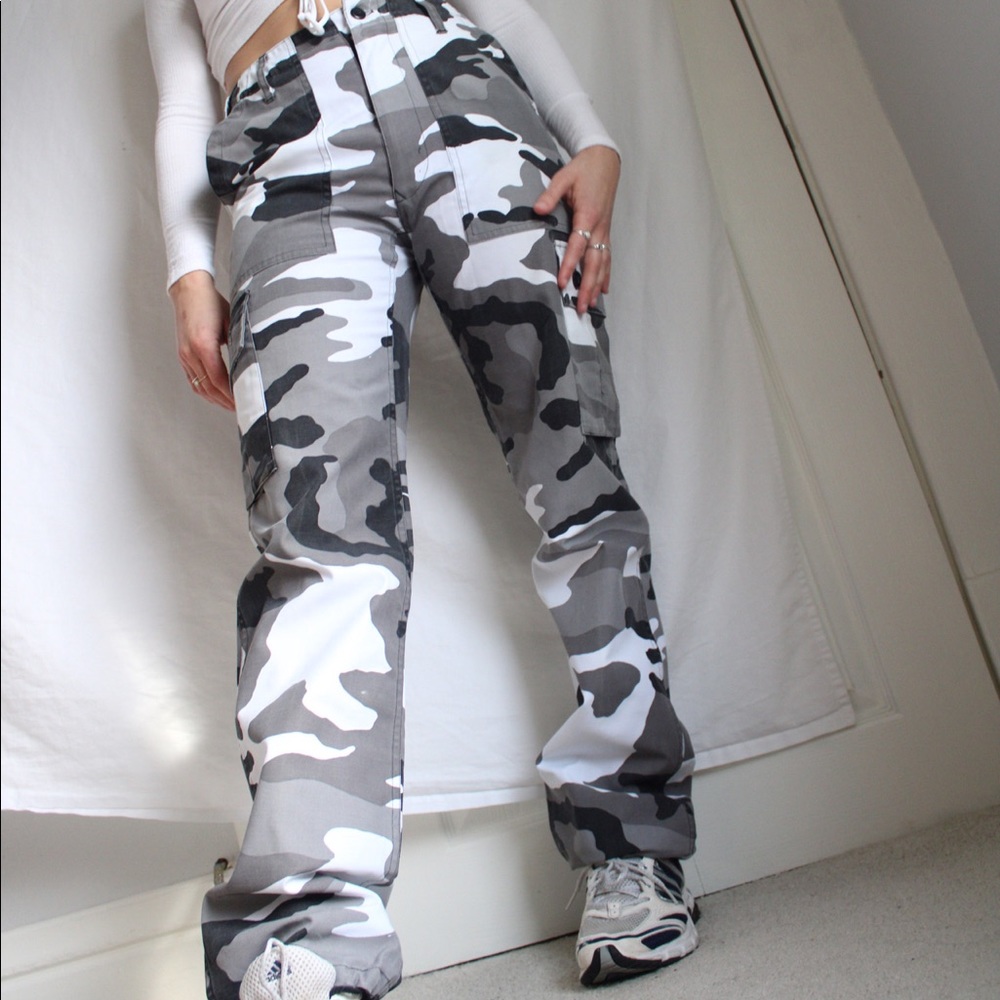 Cargo Pants